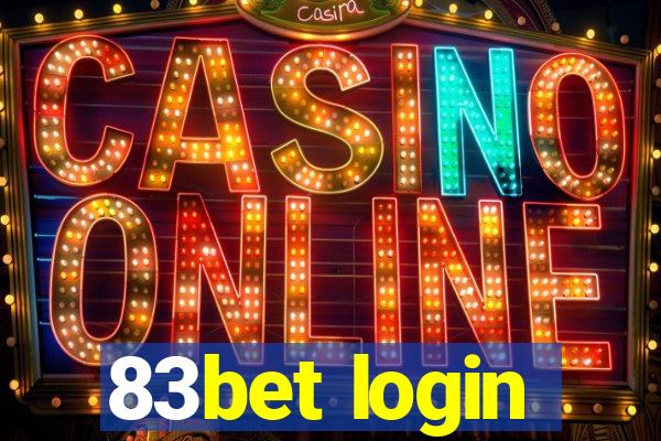 83bet login